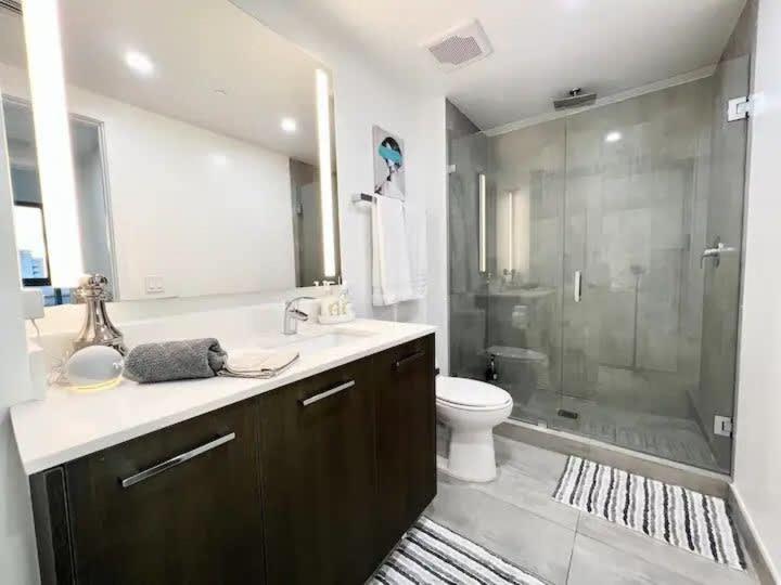 2Br, 2 Baths Lux Downtown Apt Heart Of Austin With Amazing Views, Pool, & Gym Экстерьер фото
